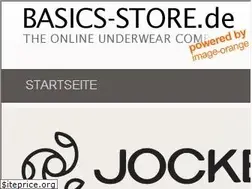 Sites similar to jockey.basics-store.de