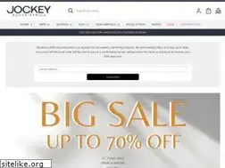 Sites similar to jockey.co.za