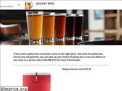 Sites similar to jockeyboxrental.com