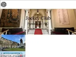 Sites similar to jockeyclub.org.ar
