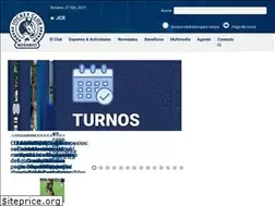 Sites similar to jockeyclubderosario.com.ar