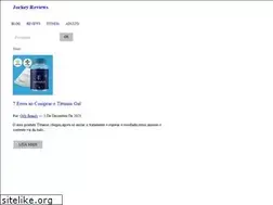 Sites similar to jockeyclubdesorocaba.com.br