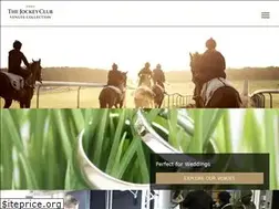 Sites similar to jockeyclubvenues.co.uk