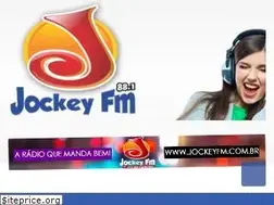 Sites similar to jockeyfm.com.br
