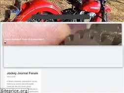Sites similar to jockeyjournal.com