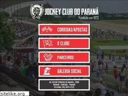 Sites similar to jockeypr.com.br