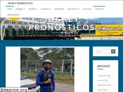 Sites similar to jockeypronosticos.com