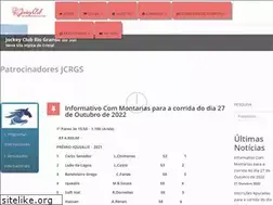 Sites similar to jockeyrs.com.br