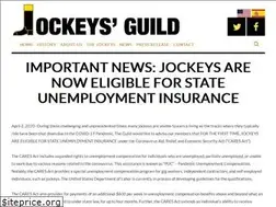 Sites similar to jockeysguild.com