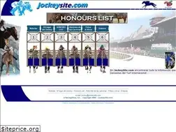 Sites similar to jockeysite.com