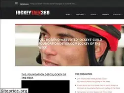 Sites similar to jockeytalk360.com