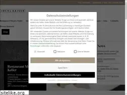 Sites similar to jockl-kaiser.de