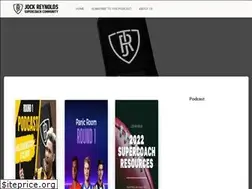 Sites similar to jockreynolds.com.au