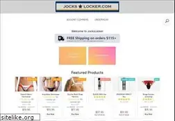 Sites similar to jockslocker.com