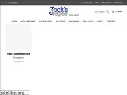 Sites similar to jocksvapes.co.nz