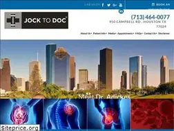 Sites similar to jocktodoc.com