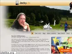 Sites similar to jocky.de