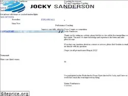 Sites similar to jockysanderson.com