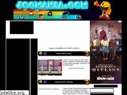 Sites similar to jocmania.com