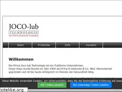 Sites similar to joco-lub.de