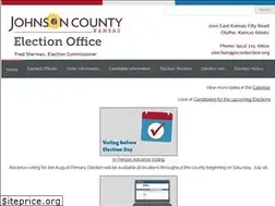 Sites similar to jocoelection.org