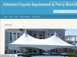 Sites similar to jocoequipmentrental.com