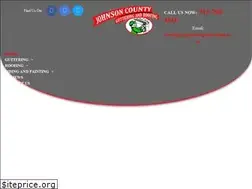 Sites similar to jocoguttering.com
