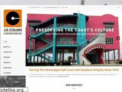 Sites similar to jocollinscontractor.com
