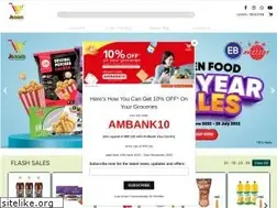 Sites similar to jocom.my