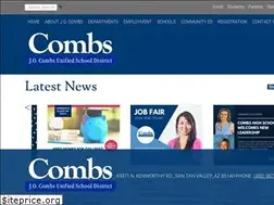Sites similar to jocombs.org