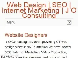 Sites similar to joconsulting.net
