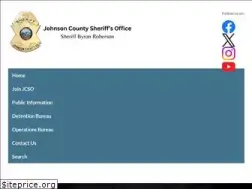 Sites similar to jocosheriff.org