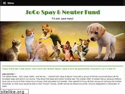 Sites similar to jocospayneuter.org