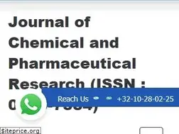 Sites similar to jocpr.com
