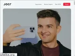 Sites similar to jocr.de