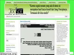 Sites similar to jocsoedistro.wordpress.com