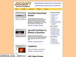 Sites similar to jocsoft.com