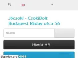 Sites similar to jocsoki.hu
