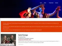 Sites similar to joculartheatre.com