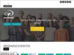 Sites similar to jocum.org.br