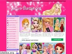 Sites similar to jocuri-barbie.org