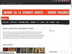 Sites similar to jocuri-pacanele.com