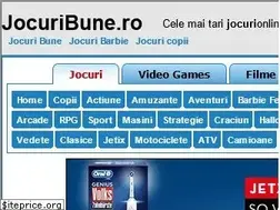 Sites similar to jocuribune.ro