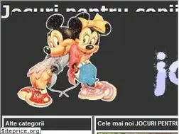 Sites similar to jocuridecopii.net