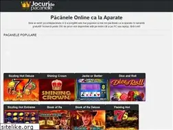 Sites similar to jocuridepacanele.ro