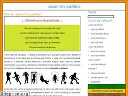 Sites similar to jocuridincopilarie.ro