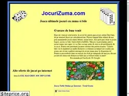 Sites similar to jocurizuma.com