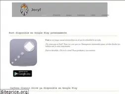 Sites similar to jocyf.com