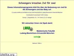 Sites similar to jod-fuer-zwei.de