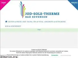 Sites similar to jod-sole-therme.eu